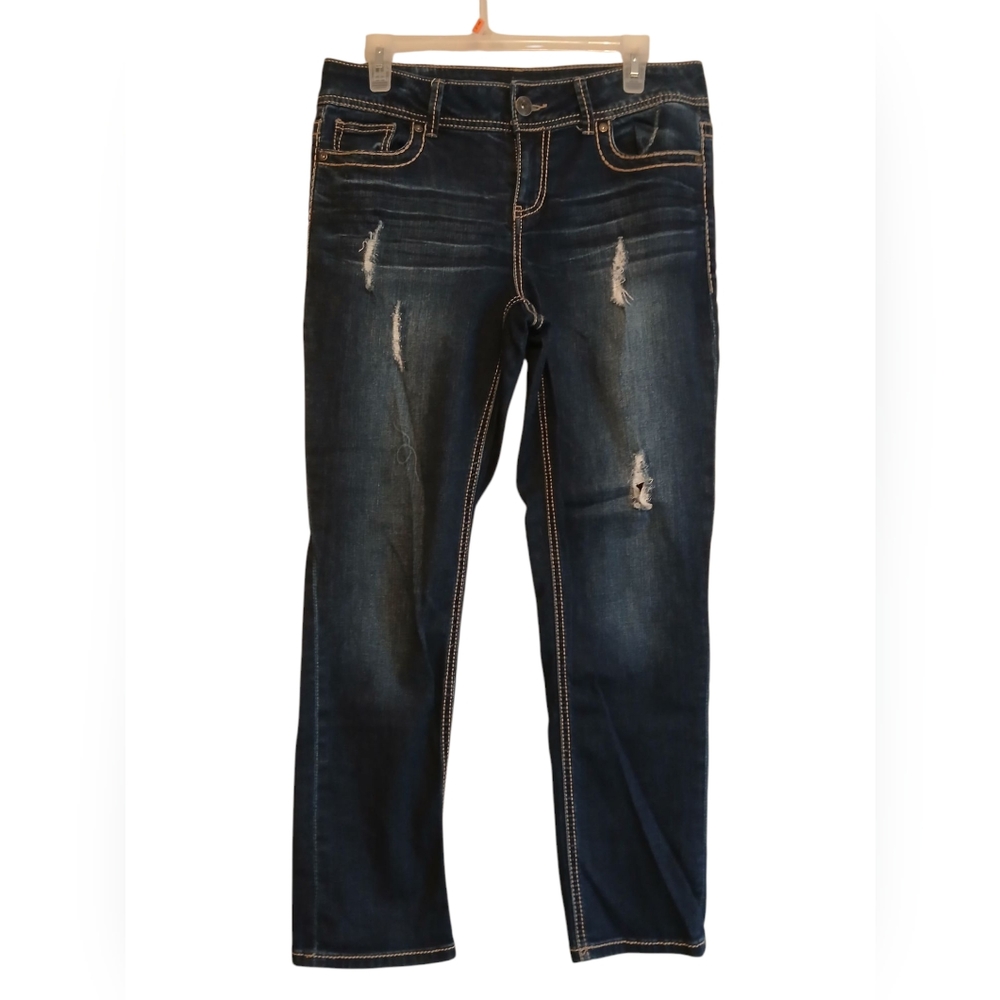 Maurices Mid Rise Jeans women’s Size 9/10